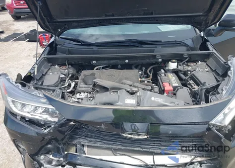 2020 Toyota Rav4 Xle из США, поврежденный, VIN 2T3P1RFV0LC097866